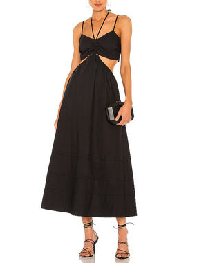 nicholas tiered lace dress NICHOLAS | Dresses | Rosie Lace Tiered Gown By Nicholas